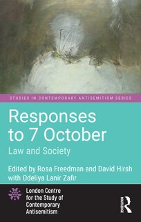 Front cover_Responses to 7 October