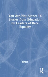 Front cover_You Are Not Alone