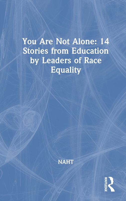 Front cover_You Are Not Alone