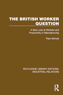 Couverture_The British Worker Question