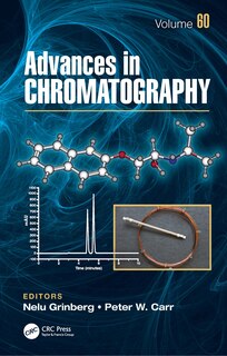Front cover_Advances in Chromatography