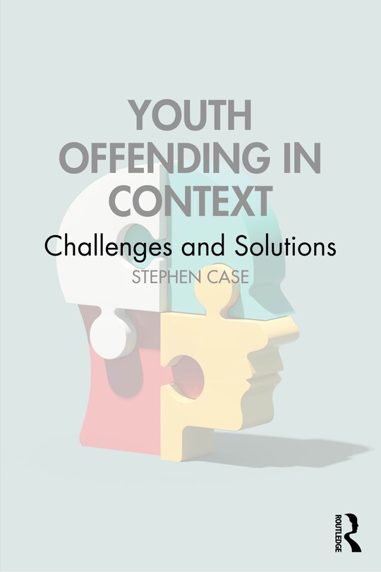 Front cover_Youth Offending in Context