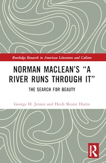 Couverture_Norman Maclean's A River Runs through It