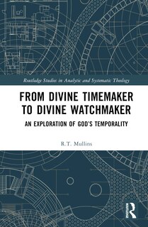 Couverture_From Divine Timemaker to Divine Watchmaker