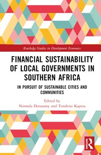 Couverture_Financial Sustainability of Local Governments in Southern Africa