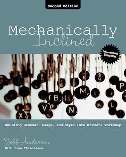 Front cover_Mechanically Inclined