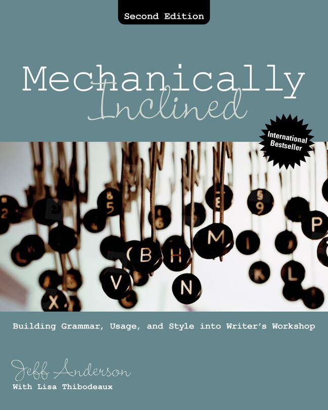 Front cover_Mechanically Inclined