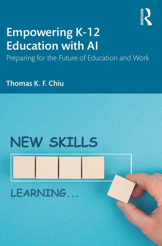 Front cover_Empowering K-12 Education with AI