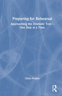 Front cover_Preparing for Rehearsal