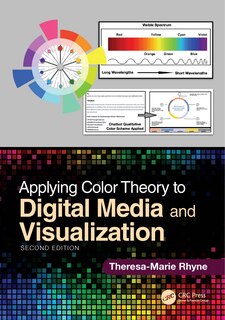 Front cover_Applying Color Theory to Digital Media and Visualization