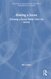 Front cover_Making a Scene