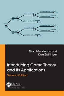 Couverture_Introducing Game Theory and its Applications