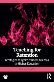 Front cover_Teaching for Retention