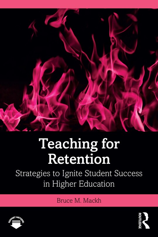 Front cover_Teaching for Retention
