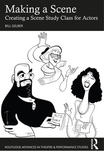 Front cover_Making a Scene