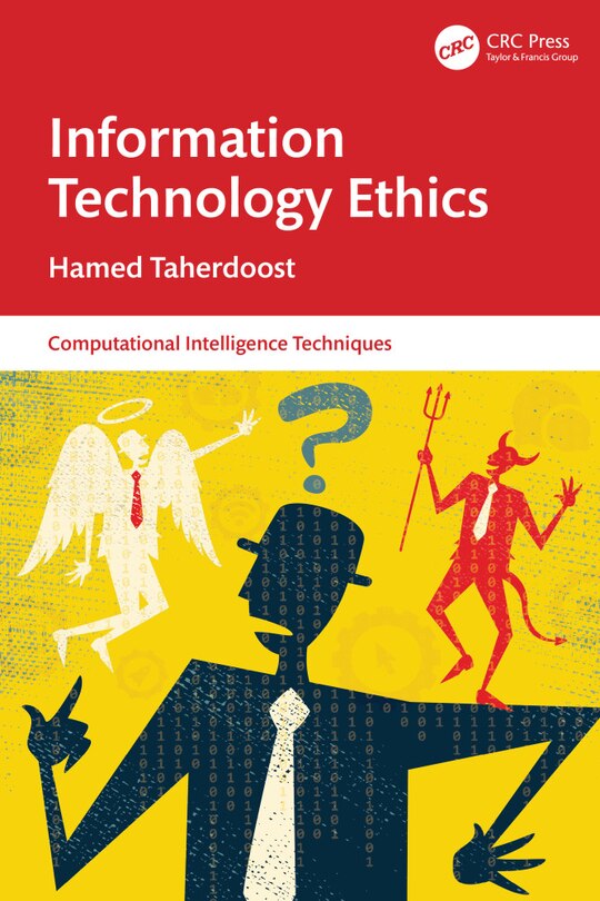 Front cover_Information Technology Ethics