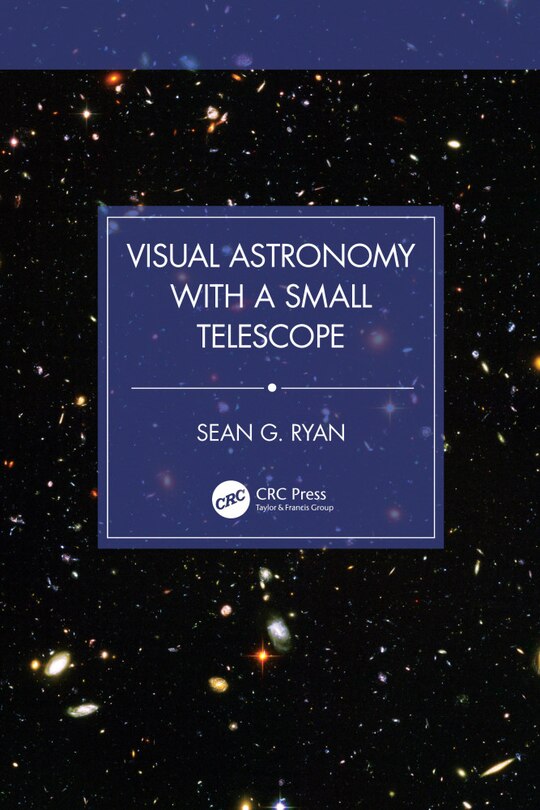 Front cover_Visual Astronomy with a Small Telescope
