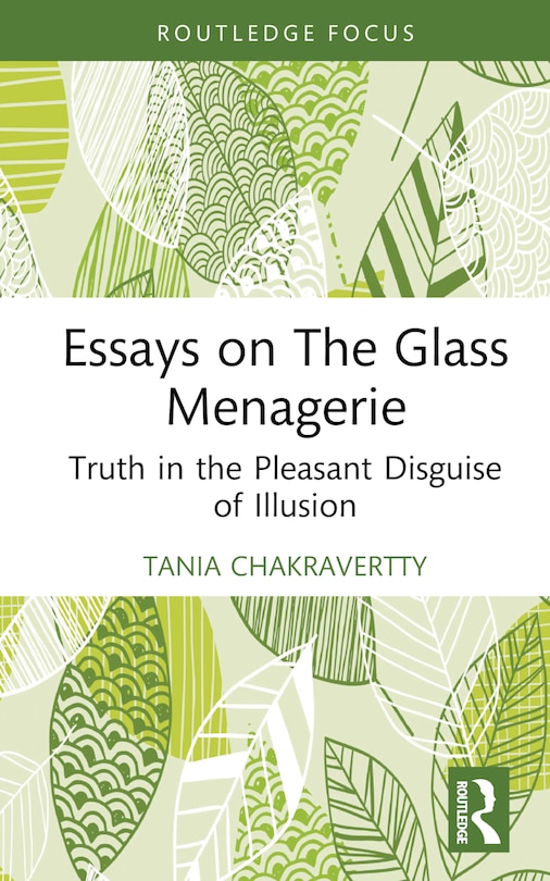 Couverture_Essays on The Glass Menagerie