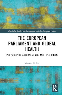Front cover_The European Parliament and Global Health