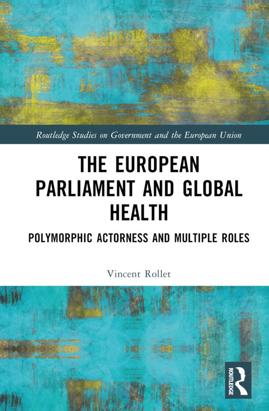 Front cover_The European Parliament and Global Health