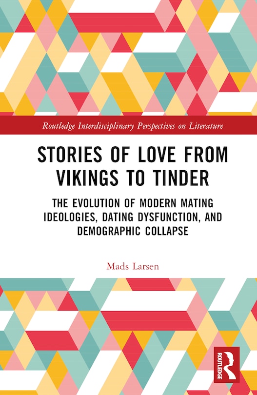 Front cover_Stories of Love from Vikings to Tinder