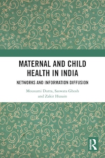 Couverture_Maternal and Child Health in India