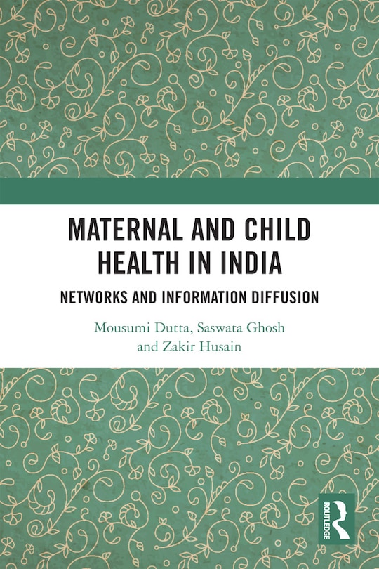 Couverture_Maternal and Child Health in India