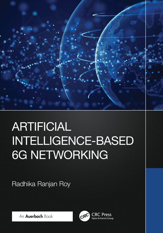 Front cover_Artificial Intelligence-Based 6G Networking