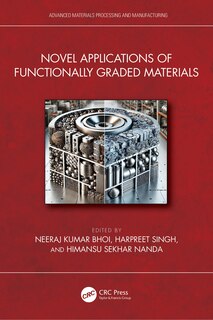 Front cover_Novel Applications of Functionally Graded Materials