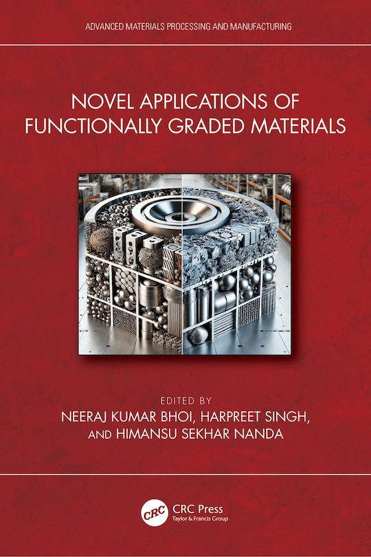 Front cover_Novel Applications of Functionally Graded Materials