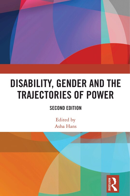 Front cover_Disability, Gender and the Trajectories of Power