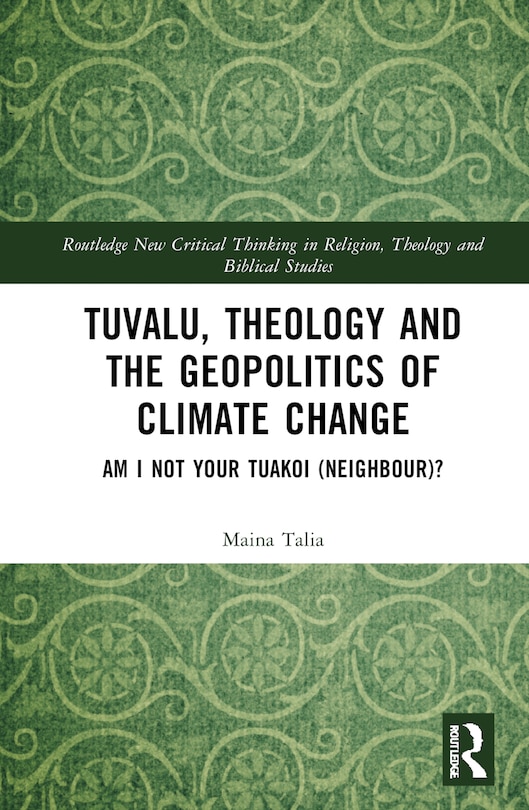 Couverture_Tuvalu, Theology, and the Geopolitics of Climate Change