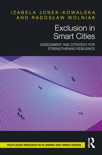 Front cover_Exclusion in Smart Cities