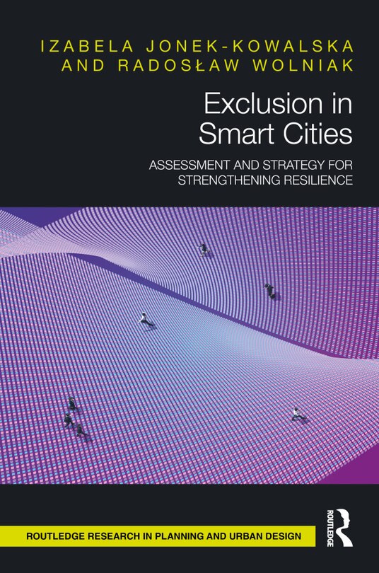 Front cover_Exclusion in Smart Cities