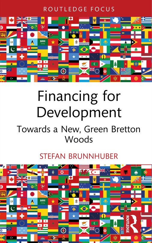 Front cover_Financing for Development