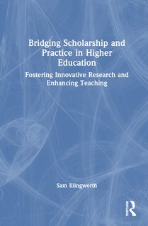 Couverture_Bridging Scholarship and Practice in Higher Education