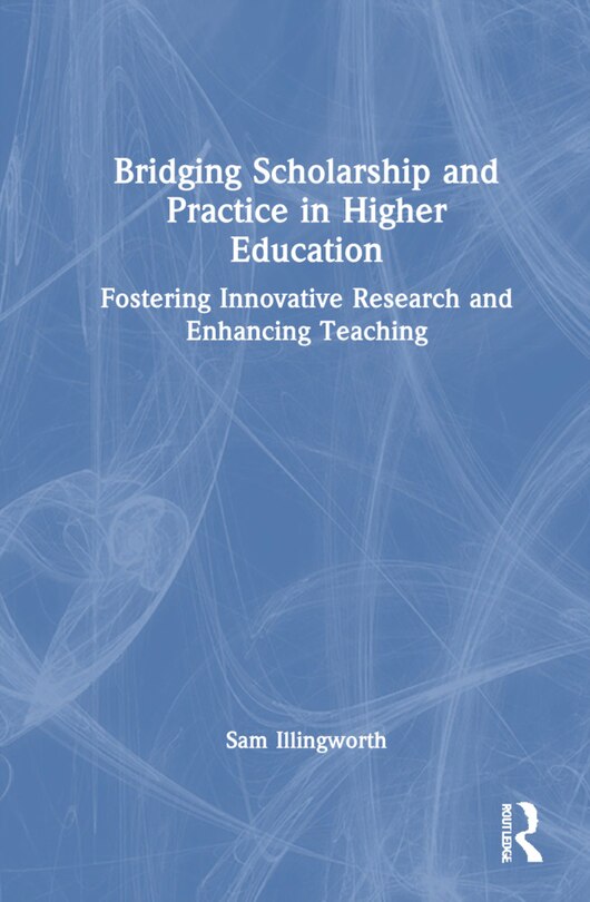 Couverture_Bridging Scholarship and Practice in Higher Education