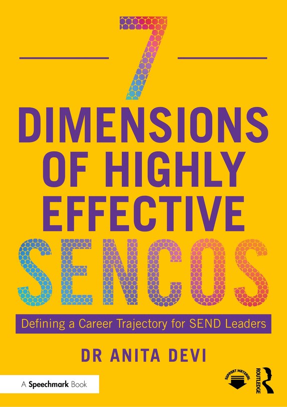 Couverture_7 Dimensions of Highly Effective SENCOs