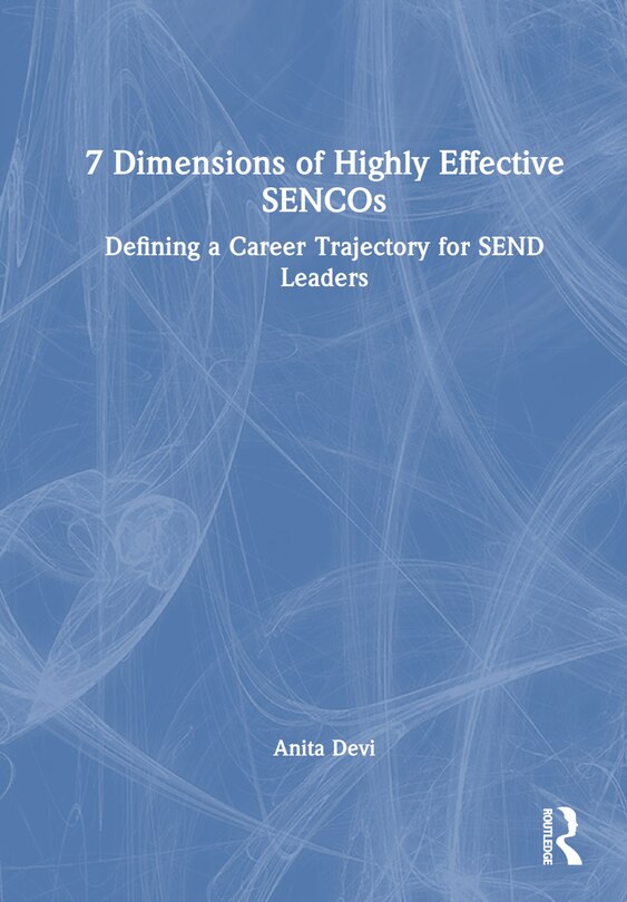 Front cover_7 Dimensions of Highly Effective SENCOs