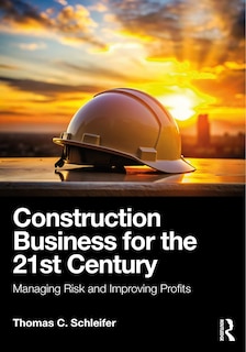 Front cover_Construction Business for the 21st Century