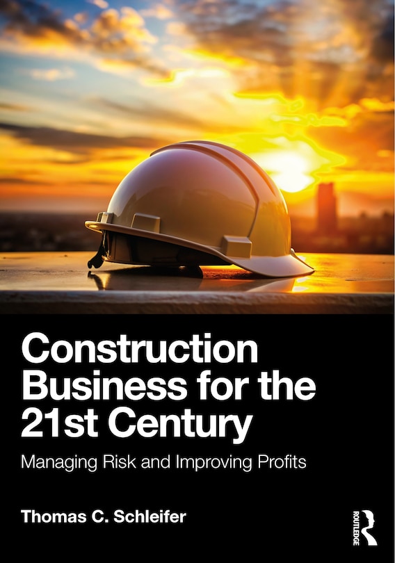 Front cover_Construction Business for the 21st Century