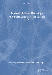 Front cover_Musculoskeletal Radiology