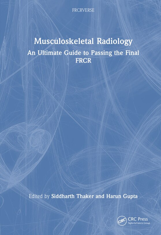 Front cover_Musculoskeletal Radiology