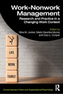 Front cover_Work-Nonwork Management