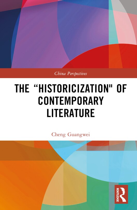 Couverture_The Historicization of Contemporary Literature
