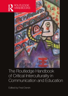 Couverture_The Routledge Handbook of Critical Interculturality in Communication and Education