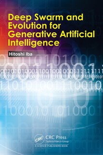 Front cover_Deep Swarm and Evolution for Generative Artificial Intelligence