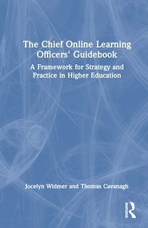 Couverture_The Chief Online Learning Officers' Guidebook