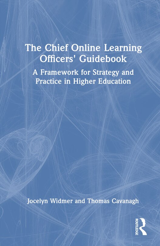 Couverture_The Chief Online Learning Officers' Guidebook