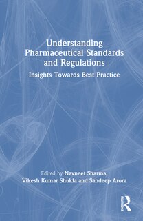 Front cover_Understanding Pharmaceutical Standards and Regulations